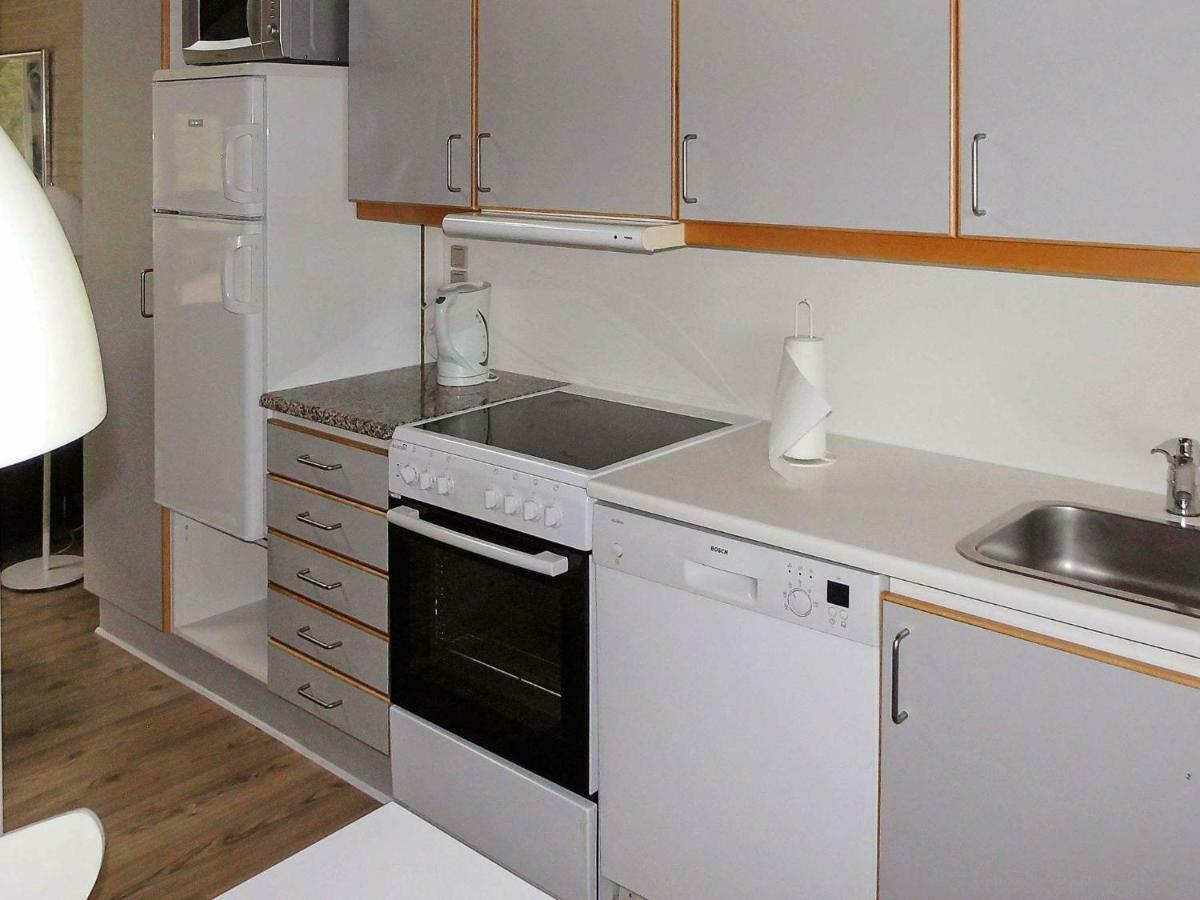 6 Person Holiday Home In Обенро Екстериор снимка